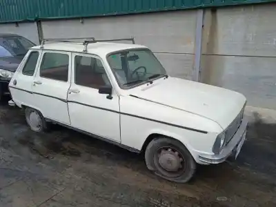 Утилизация автомобиля renault                                            r 6                                                                                                                                                                                                                                                        tl 0.8 года 1980 питание 