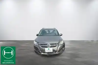 Veículo de Sucata volkswagen tiguan (5n1) 2.0 tdi do ano 2009 alimentado cbab