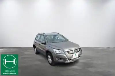 Veículo de Sucata volkswagen tiguan (5n1) 2.0 tdi do ano 2009 alimentado cbab