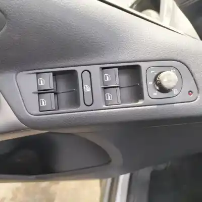 Veículo de Sucata volkswagen tiguan (5n1) 2.0 tdi do ano 2009 alimentado cbab