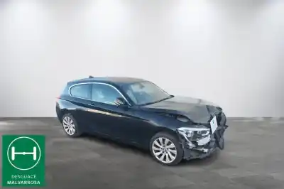 Véhicule à la ferraille BMW                                                SERIE 1 LIM. (F20/F21)                                                                                                                                                                                                                                     2.0 16V Turbodiesel                                                                                                                                                                                                                                        de l'année 2016 alimenté B47D20A