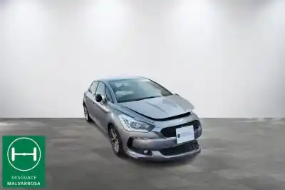 Hurda Aracı DS 5 1.6 Blue-HDI FAP Yılın 2018 güçlü BH01