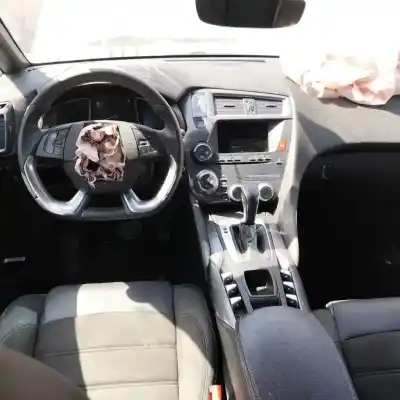 Veículo de Sucata ds 5 1.6 blue-hdi fap do ano 2018 alimentado bh01