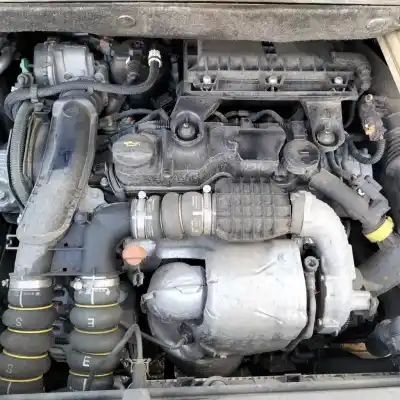 Veículo de Sucata ds 5 1.6 blue-hdi fap do ano 2018 alimentado bh01