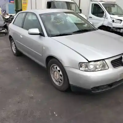 Здавання транспортного засобу audi a3 (8l) 1.9 tdi року 2002 потужний 