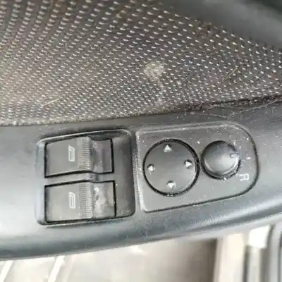Здавання транспортного засобу audi a3 (8l) 1.9 tdi року 2002 потужний 