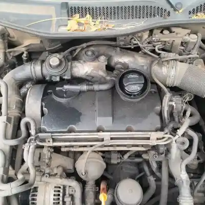Здавання транспортного засобу audi a3 (8l) 1.9 tdi року 2002 потужний 