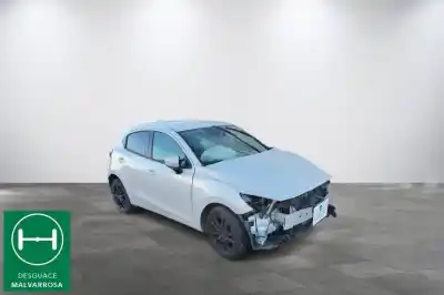 Утилизация автомобиля MAZDA 2 LIM. () 1.5 16V CAT года 2019 питание P5