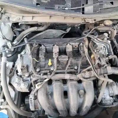 Утилизация автомобиля mazda 2 lim. () 1.5 16v cat года 2019 питание p5