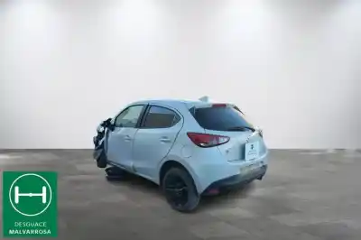 Утилизация автомобиля mazda 2 lim. () 1.5 16v cat года 2019 питание p5