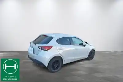 Утилизация автомобиля mazda 2 lim. () 1.5 16v cat года 2019 питание p5