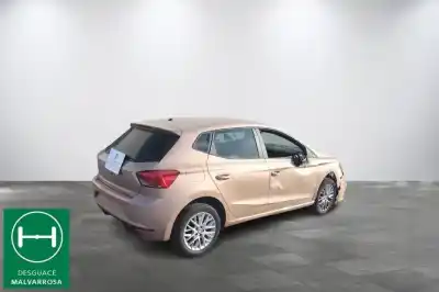 Scrapping Vehicle seat ibiza (kj1) 1.0 of the year 2019 powered dfna