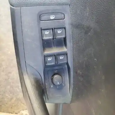 Scrapping Vehicle seat ibiza (kj1) 1.0 of the year 2019 powered dfna