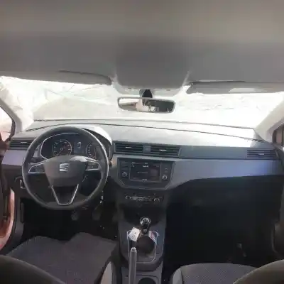 Scrapping Vehicle seat ibiza (kj1) 1.0 of the year 2019 powered dfna