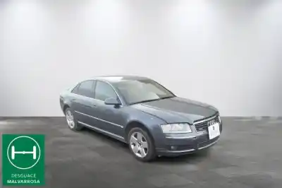 Утилизация автомобиля audi a8 d3 (4e2, 4e8) 4.0 tdi quattro года 2003 питание ase
