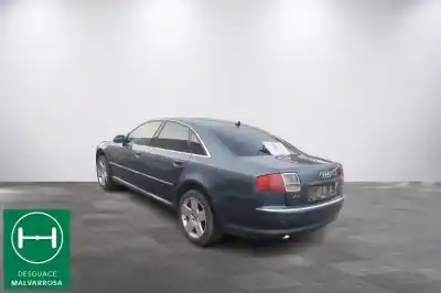 Утилизация автомобиля audi a8 d3 (4e2, 4e8) 4.0 tdi quattro года 2003 питание ase
