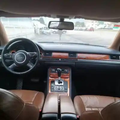Утилизация автомобиля audi a8 d3 (4e2, 4e8) 4.0 tdi quattro года 2003 питание ase