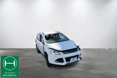 Scrapping Vehicle ford kuga (cbs) 2.0 tdci cat of the year 2016 powered t7ma