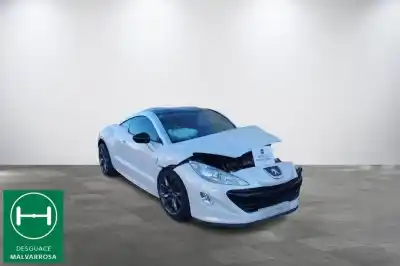 Scrapping Vehicle PEUGEOT RCZ 1.6 16V Turbo of the year 2010 powered 5F02