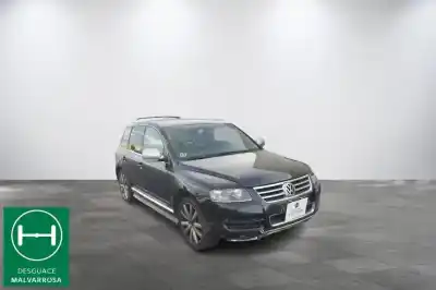Здавання транспортного засобу volkswagen touareg (7la, 7l6, 7l7) 3.0 v6 tdi року 2007 потужний bks