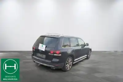 Здавання транспортного засобу volkswagen touareg (7la, 7l6, 7l7) 3.0 v6 tdi року 2007 потужний bks