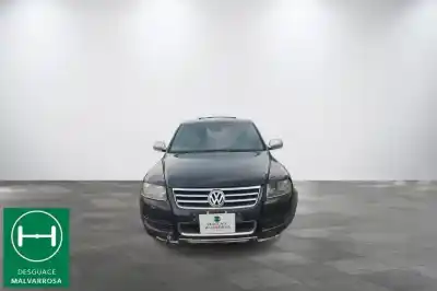 Здавання транспортного засобу volkswagen touareg (7la, 7l6, 7l7) 3.0 v6 tdi року 2007 потужний bks