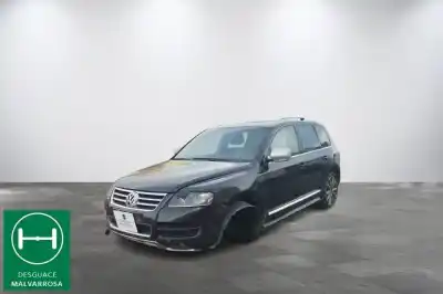 Здавання транспортного засобу volkswagen touareg (7la, 7l6, 7l7) 3.0 v6 tdi року 2007 потужний bks