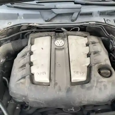Здавання транспортного засобу volkswagen touareg (7la, 7l6, 7l7) 3.0 v6 tdi року 2007 потужний bks