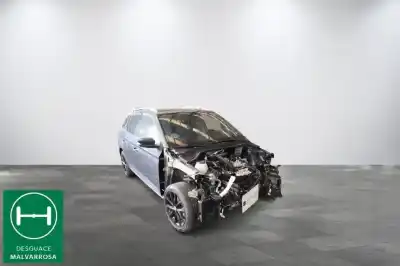 Scrapping Vehicle SKODA FABIA COMBI 1.0 TSI of the year 2020 powered DKRC