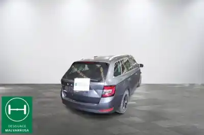 Утилизация автомобиля skoda fabia combi 1.0 tsi года 2020 питание dkrc