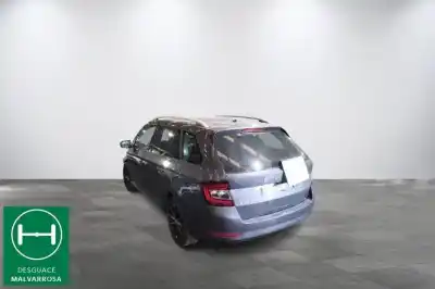 Утилизация автомобиля skoda fabia combi 1.0 tsi года 2020 питание dkrc