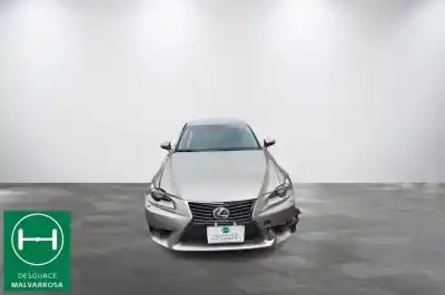 Veículo de Sucata lexus is 300h do ano 2016 alimentado arfse