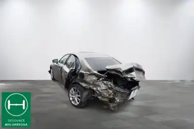 Veículo de Sucata lexus is 300h do ano 2016 alimentado arfse