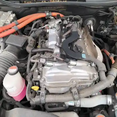 Veículo de Sucata lexus is 300h do ano 2016 alimentado arfse