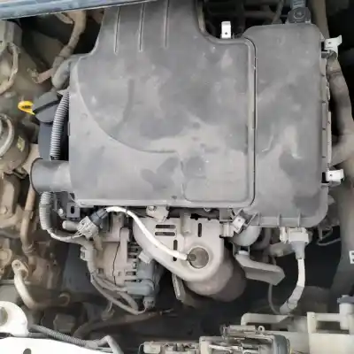 Veicolo di demolizione toyota yaris 1.0 cat dell'anno 2014 alimentato 1kr