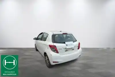 Veicolo di demolizione toyota yaris 1.0 cat dell'anno 2014 alimentato 1kr