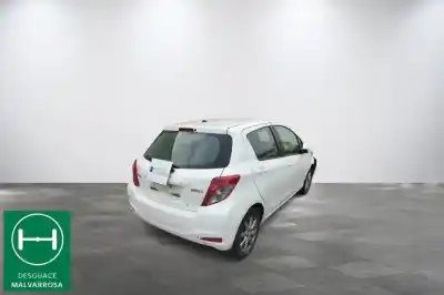 Veicolo di demolizione toyota yaris 1.0 cat dell'anno 2014 alimentato 1kr