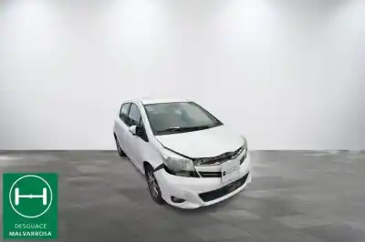 Veicolo di demolizione toyota yaris 1.0 cat dell'anno 2014 alimentato 1kr