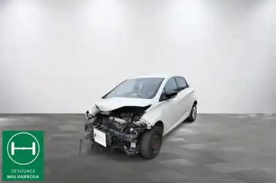 Veicolo di demolizione RENAULT                                            ZOE                                                                                                                                                                                                                                                        68 KW                                                                                                                                                                                                                                                      dell'anno 2015 alimentato 5AQ