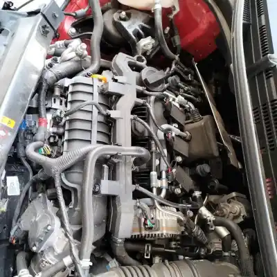 Scrapping Vehicle kia rio (yb) 1.0 tgdi cat of the year 2022 powered g3lf