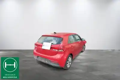 Scrapping Vehicle kia rio (yb) 1.0 tgdi cat of the year 2022 powered g3lf