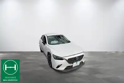 Утилизация автомобиля MAZDA CX-3 2.0 16V CAT года 2019 питание PE