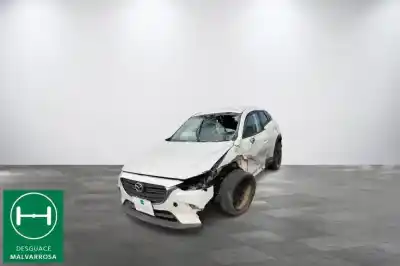 Утилизация автомобиля mazda cx-3 2.0 16v cat года 2019 питание pe