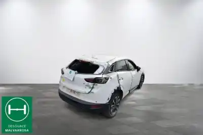 Утилизация автомобиля mazda cx-3 2.0 16v cat года 2019 питание pe