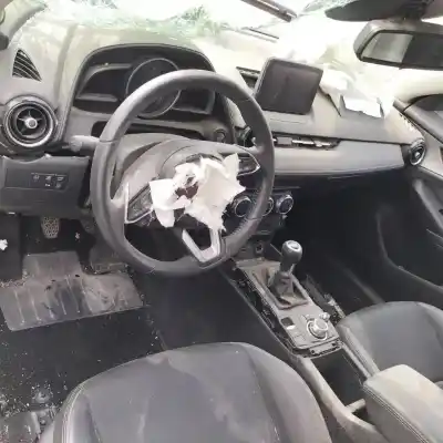 Утилизация автомобиля mazda cx-3 2.0 16v cat года 2019 питание pe