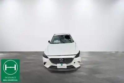 Утилизация автомобиля mazda cx-3 2.0 16v cat года 2019 питание pe