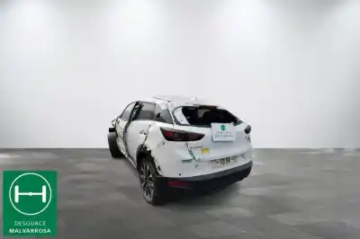 Утилизация автомобиля mazda cx-3 2.0 16v cat года 2019 питание pe