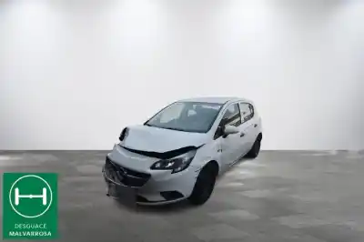 Veículo de Sucata OPEL CORSA E VAN 1.3 CDTI do ano 2017 alimentado B13DTC