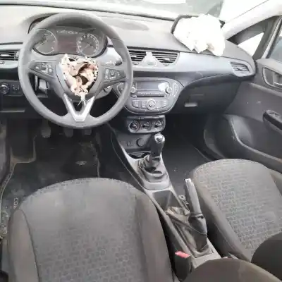 Veículo de Sucata opel corsa e van 1.3 cdti do ano 2017 alimentado b13dtc