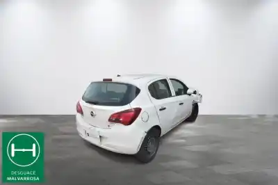 Veículo de Sucata opel corsa e van 1.3 cdti do ano 2017 alimentado b13dtc